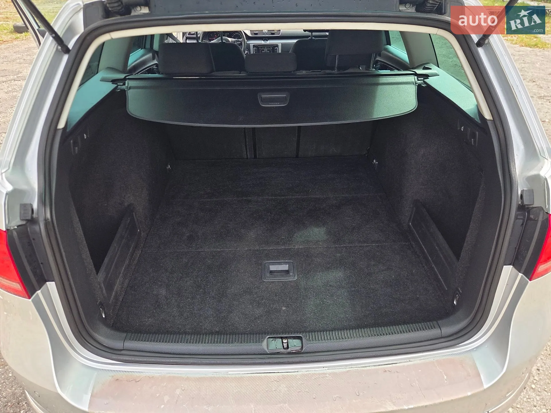 2012 Volkswagen Passat - мініатюра 42