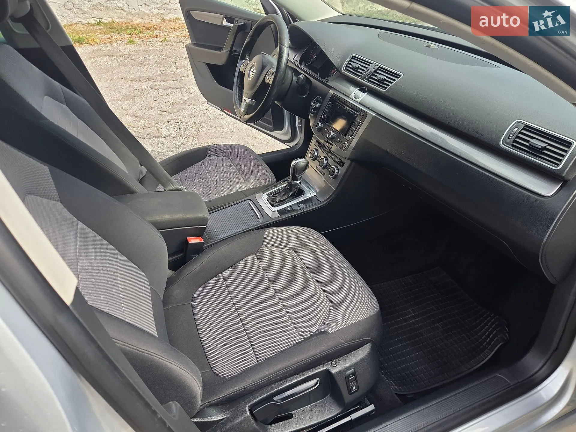 2012 Volkswagen Passat - мініатюра 50