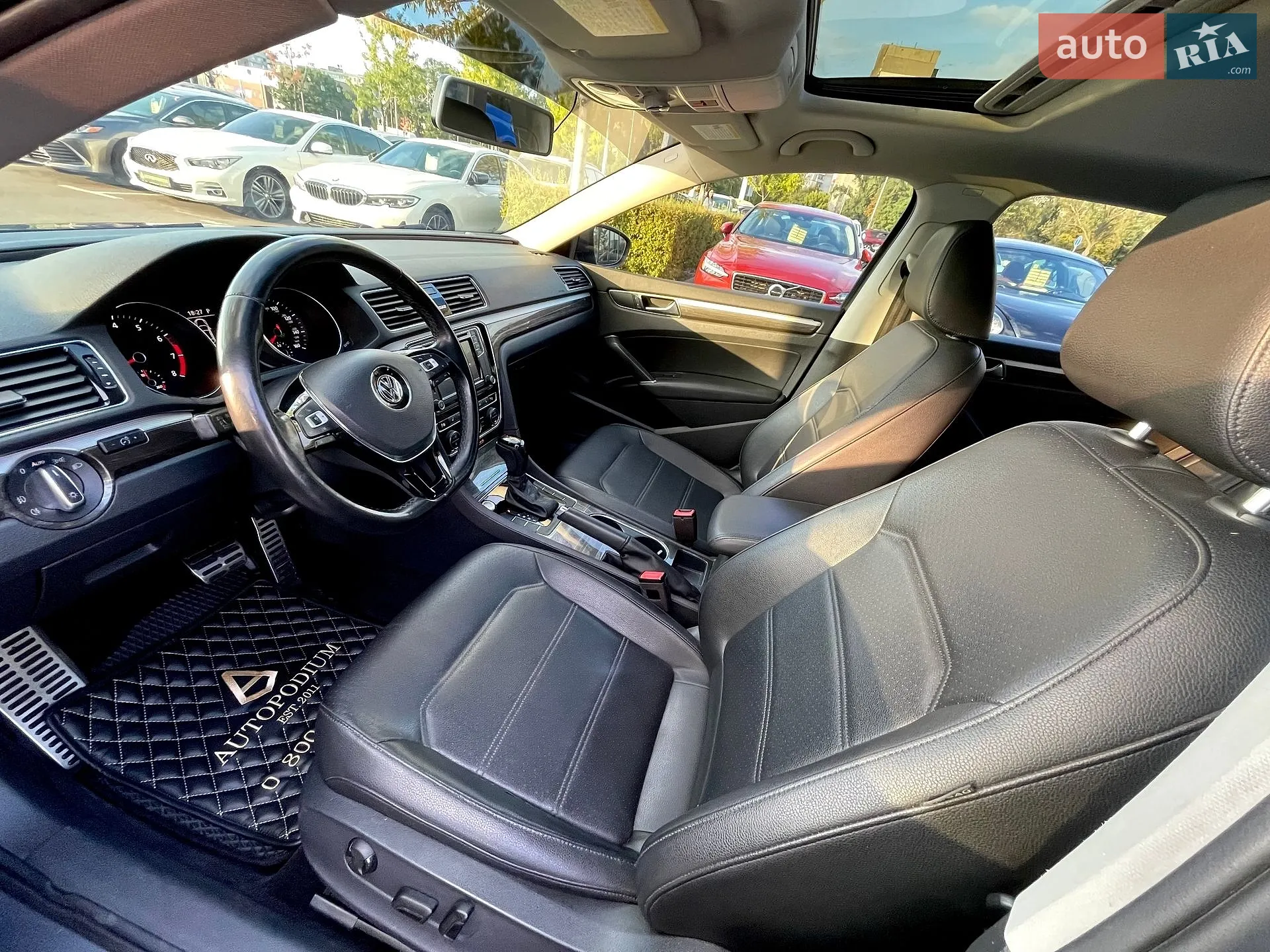 2018 Volkswagen Passat - мініатюра 19