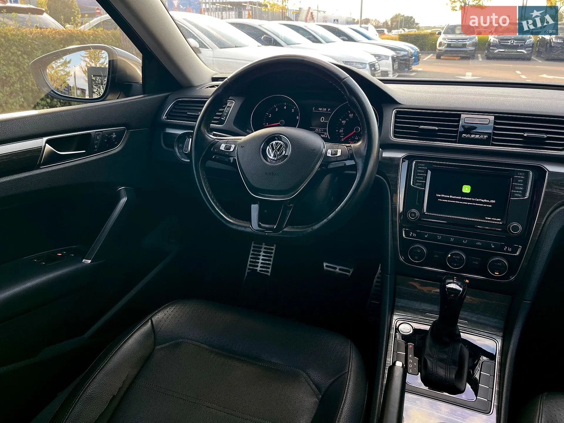 2018 Volkswagen Passat - мініатюра 29