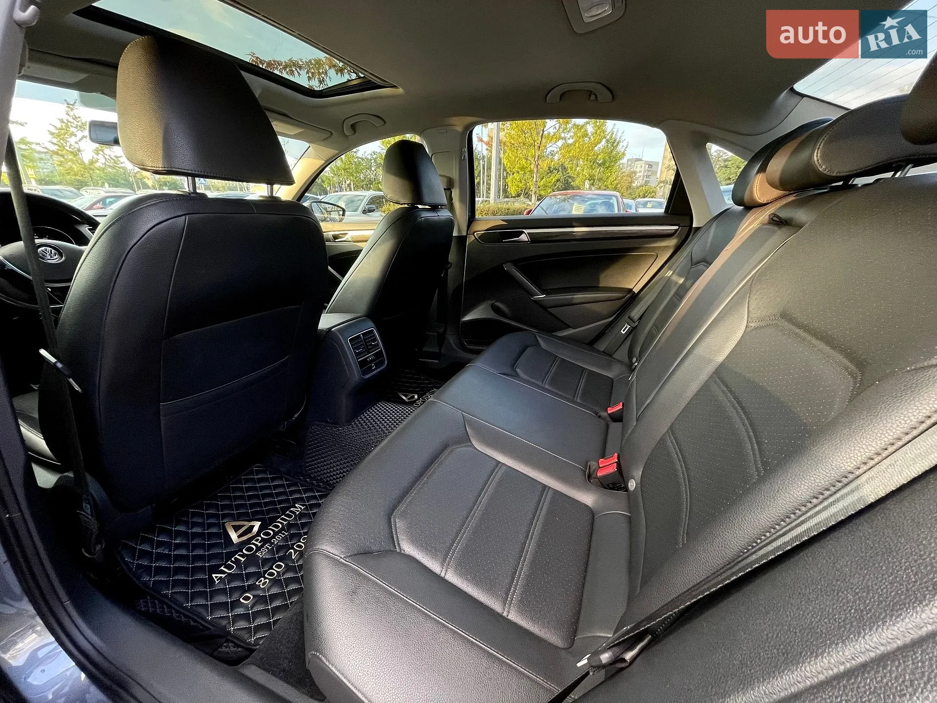2018 Volkswagen Passat - мініатюра 37