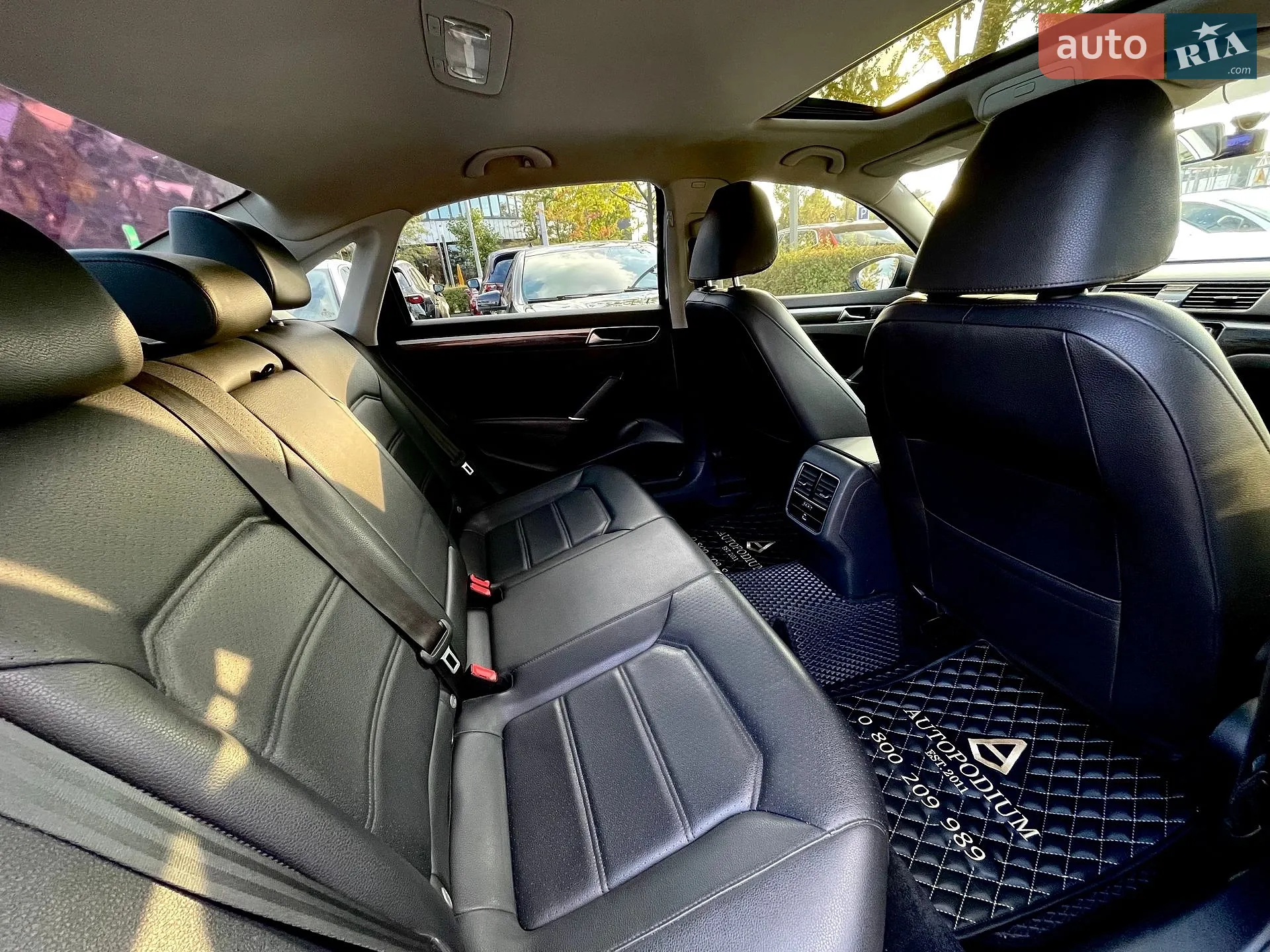 2018 Volkswagen Passat - мініатюра 39