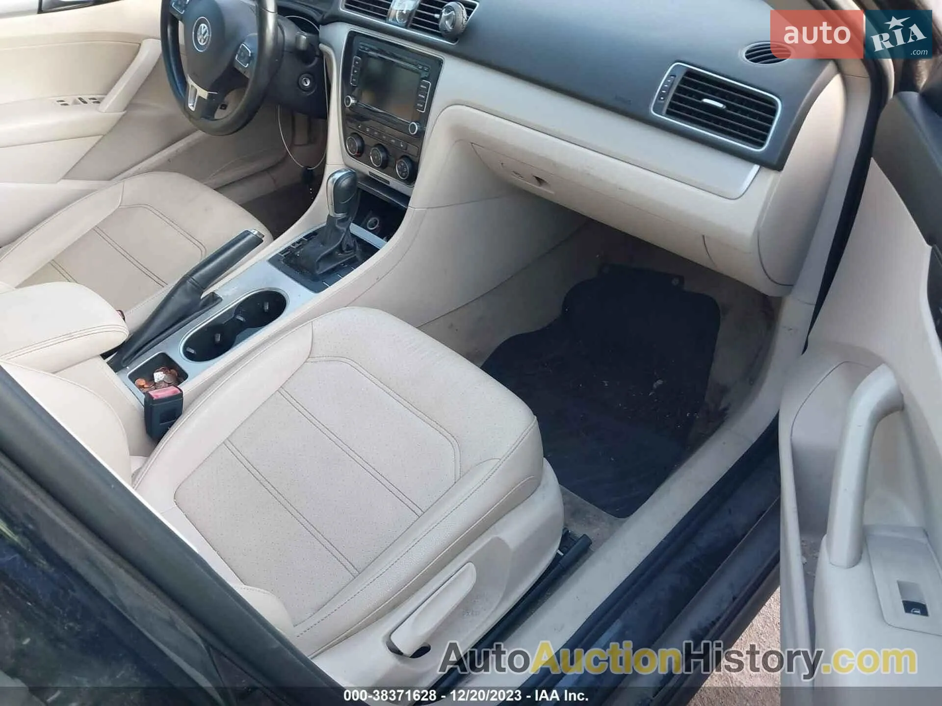 2013 Volkswagen Passat - мініатюра 3