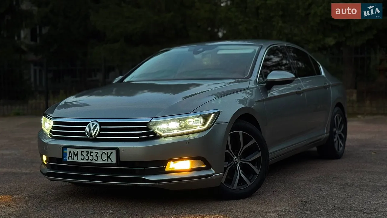 2013 Volkswagen Passat - мініатюра 23