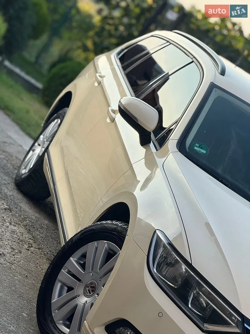 2016 Volkswagen Passat - мініатюра 5