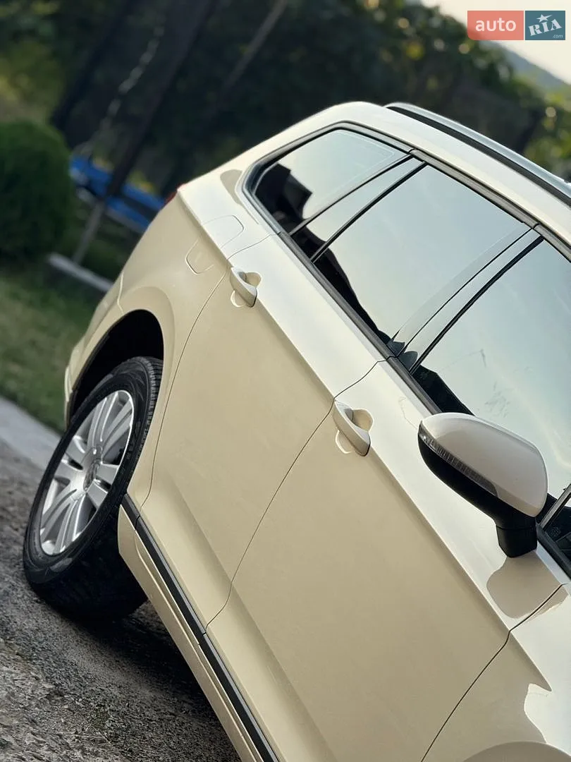 2016 Volkswagen Passat - мініатюра 6