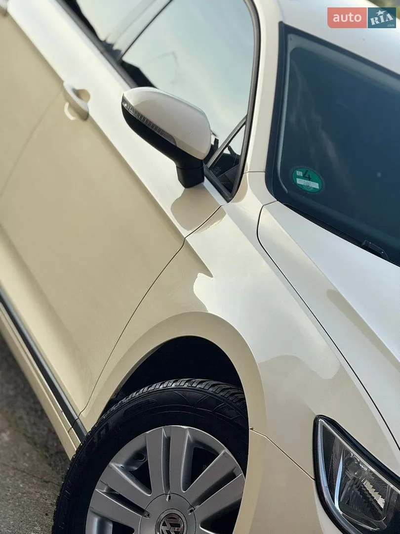 2016 Volkswagen Passat - мініатюра 7