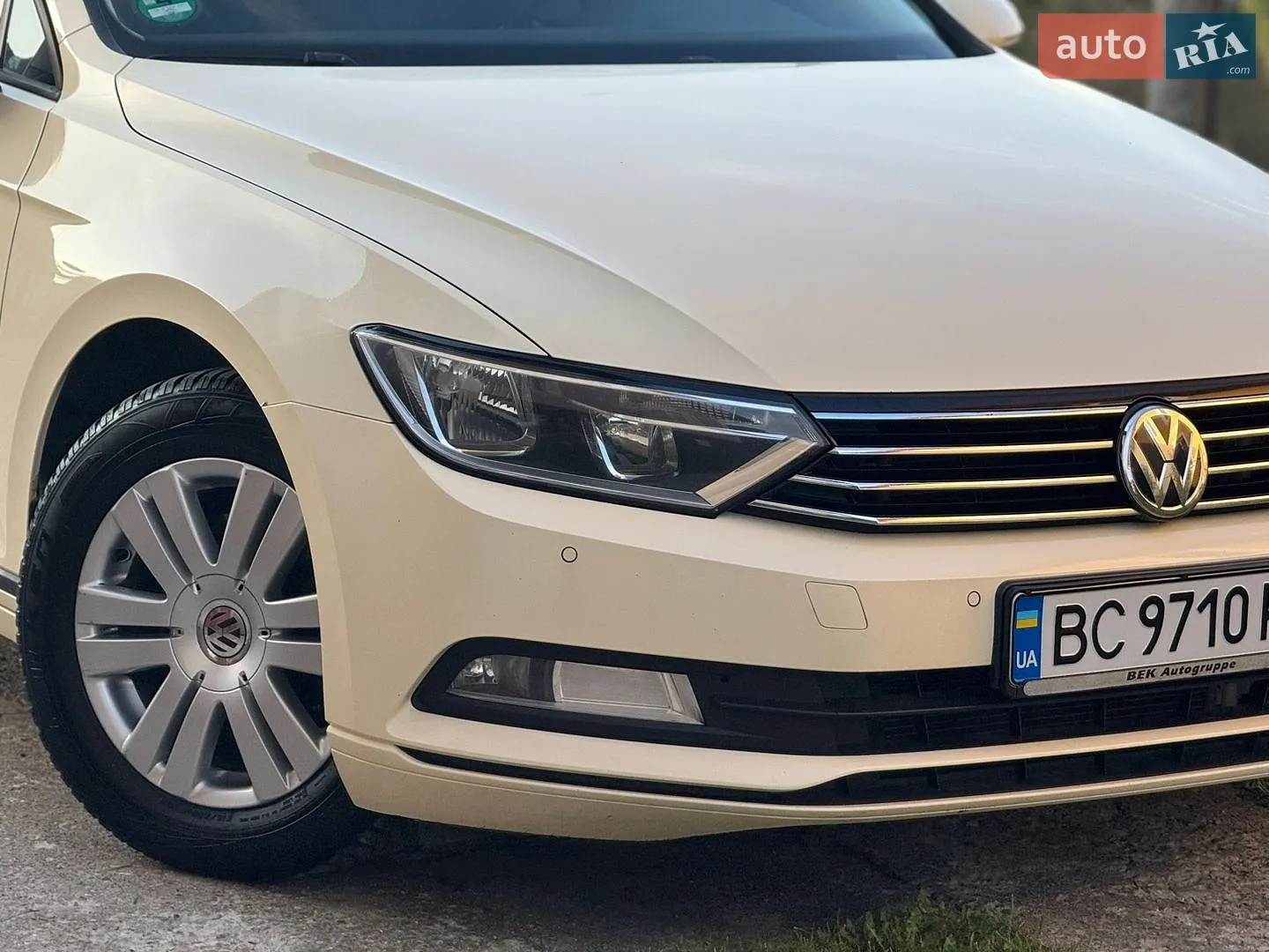 2016 Volkswagen Passat - мініатюра 8