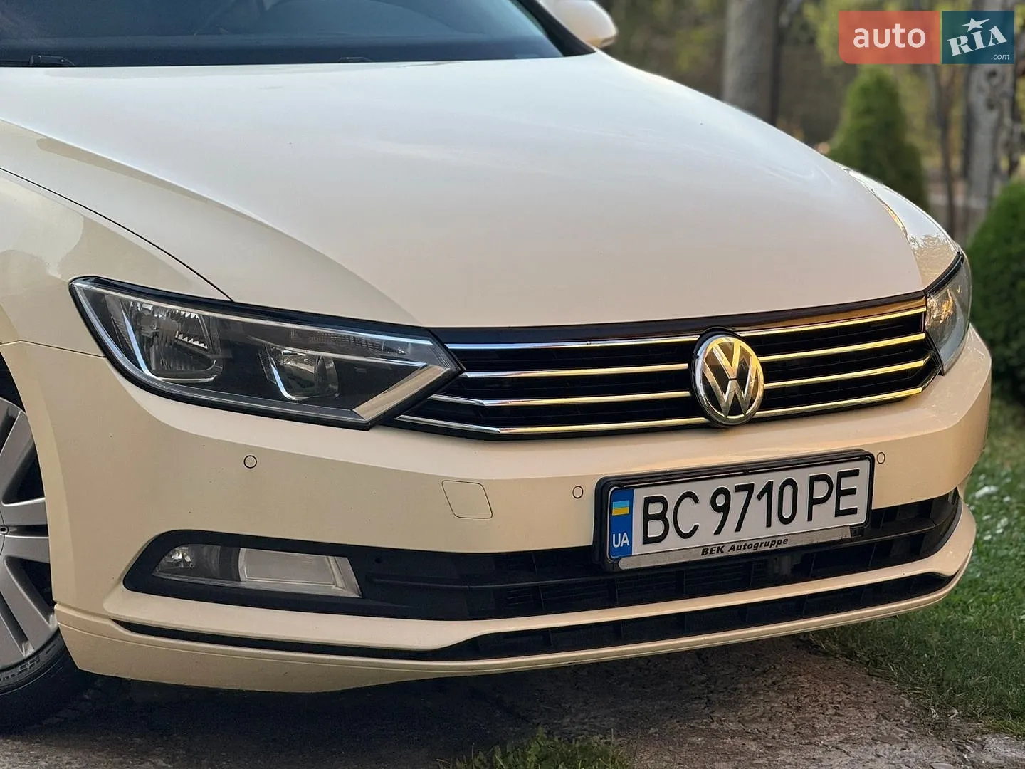 2016 Volkswagen Passat - мініатюра 9