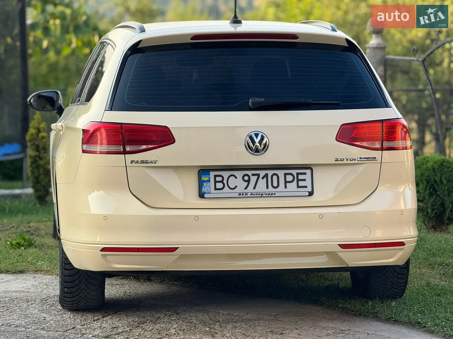 2016 Volkswagen Passat - мініатюра 19