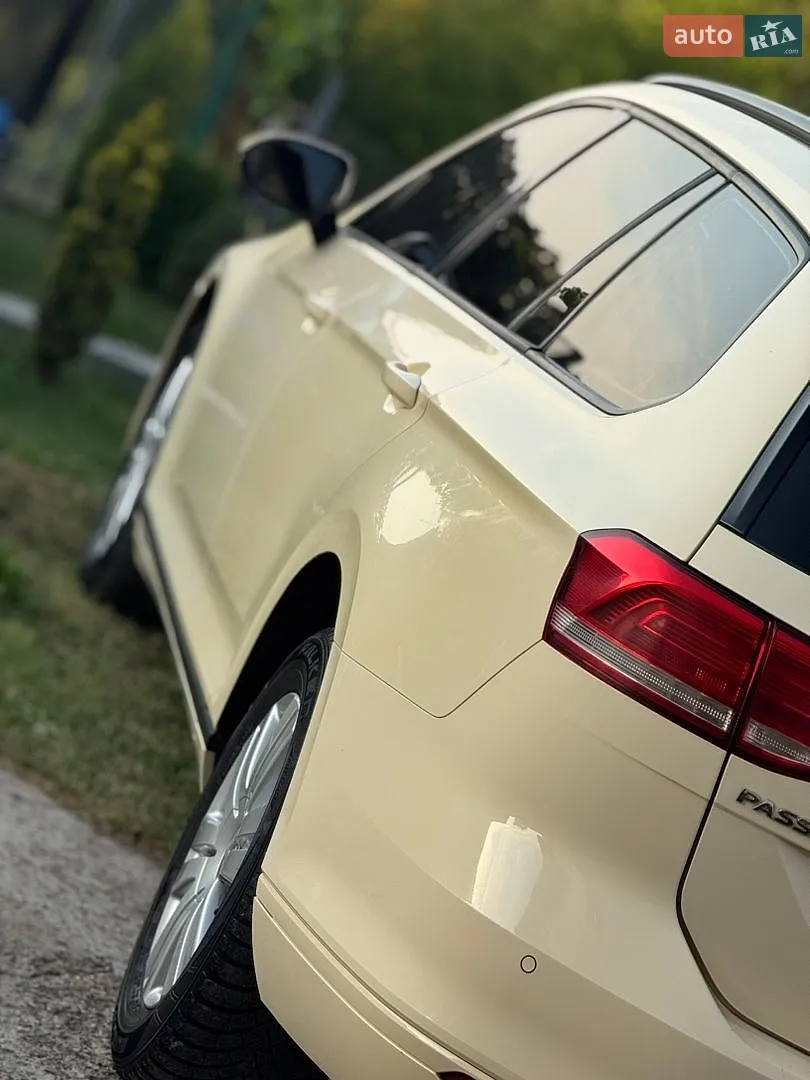 2016 Volkswagen Passat - мініатюра 20