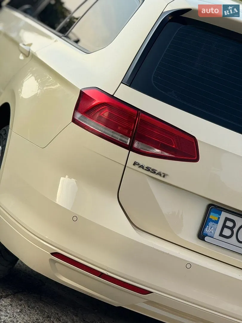 2016 Volkswagen Passat - мініатюра 21