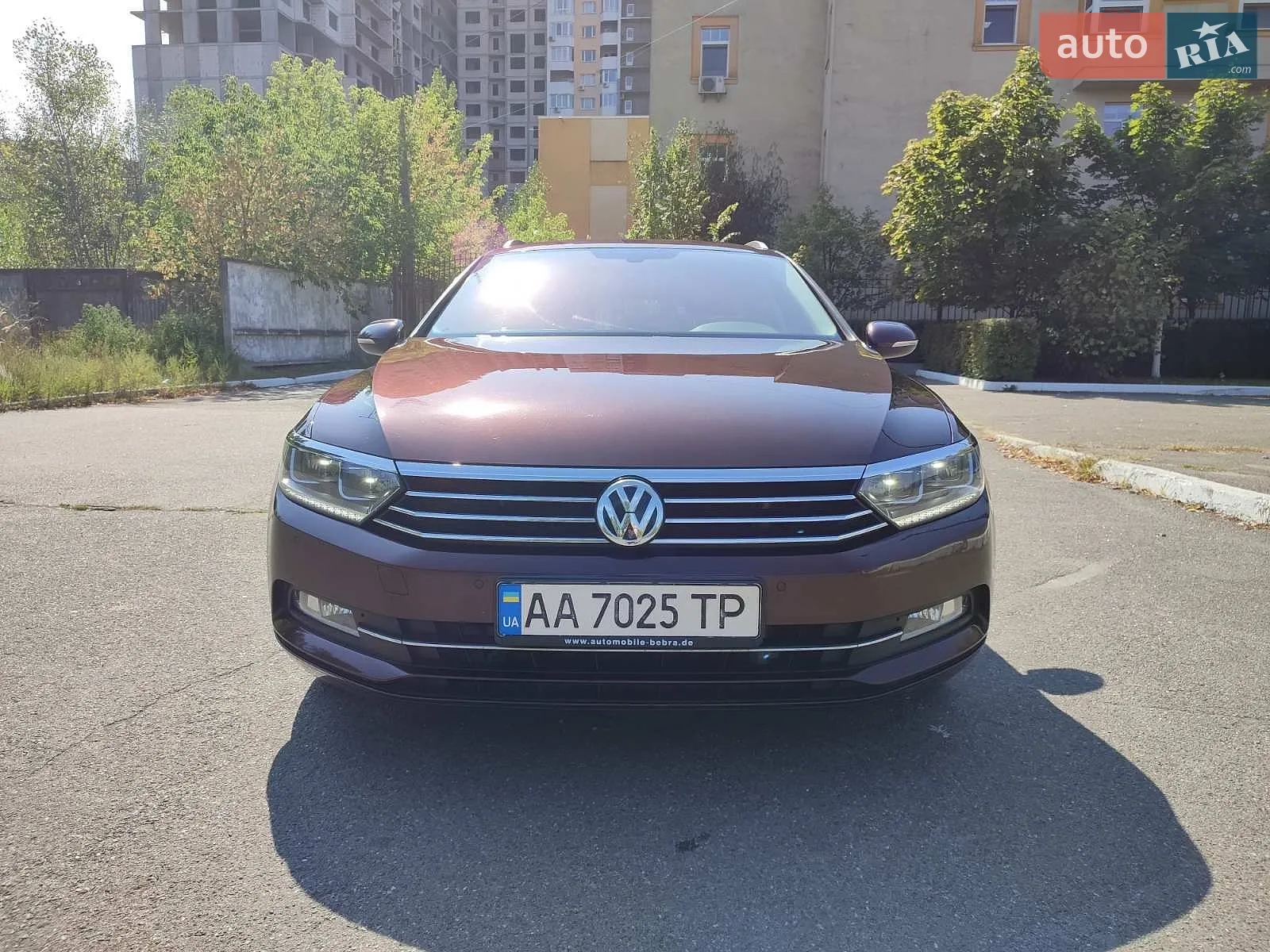 2015 Volkswagen Passat - мініатюра 2