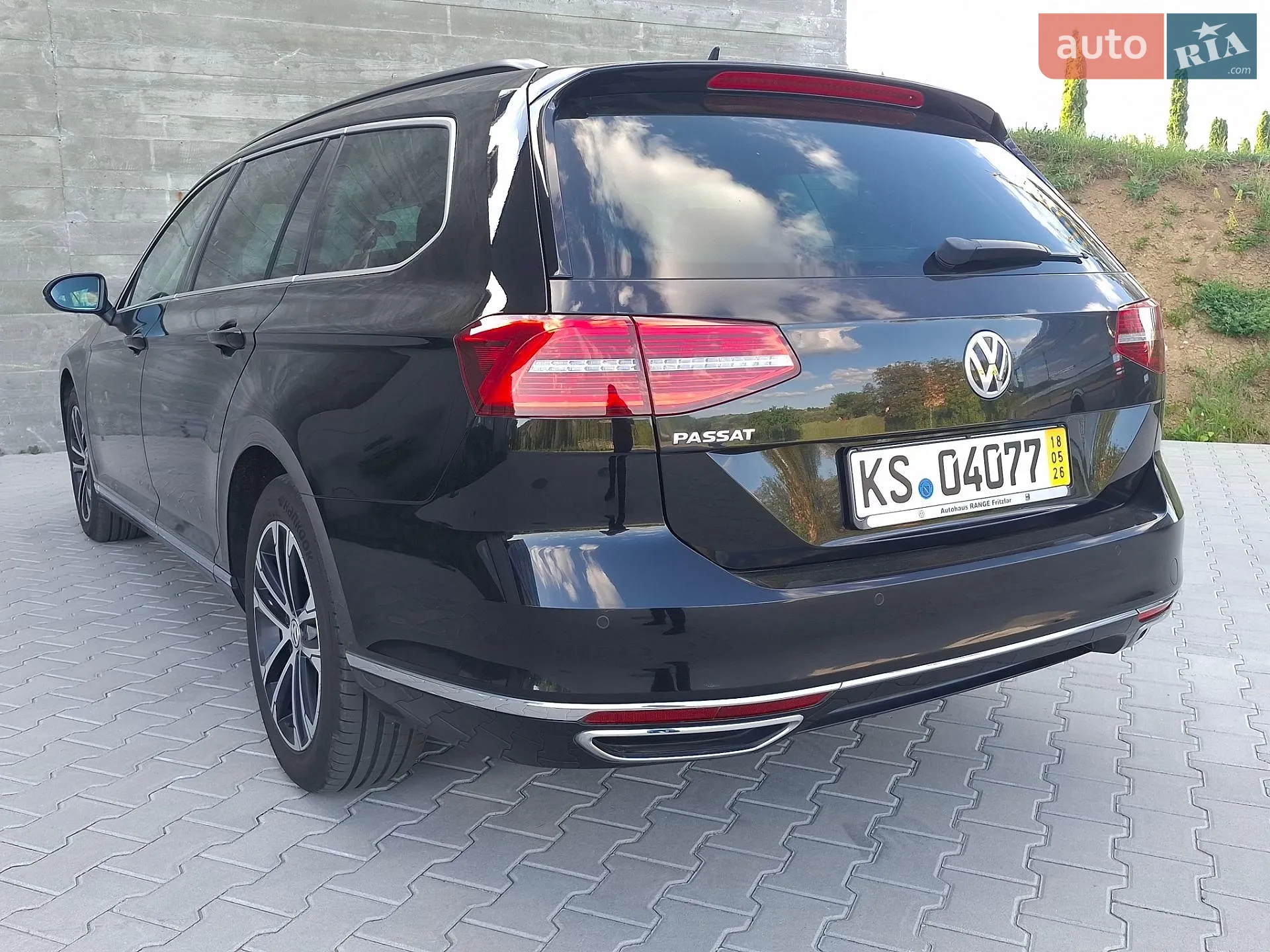 2018 Volkswagen Passat - мініатюра 3
