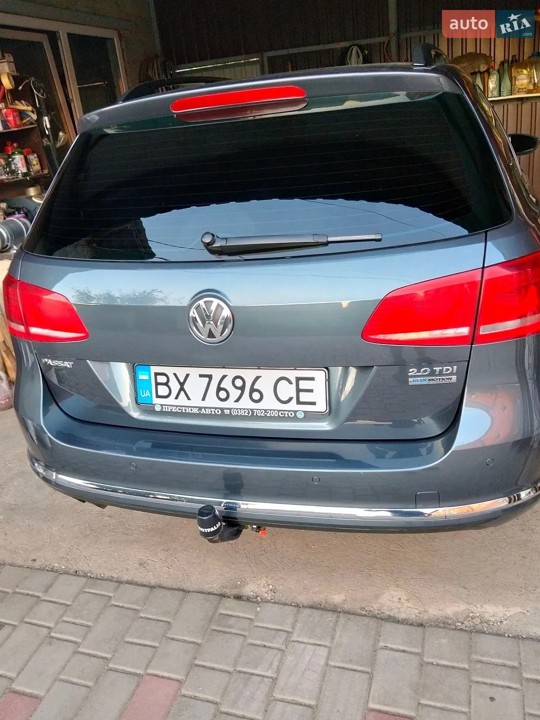 2013 Volkswagen Passat - мініатюра 2
