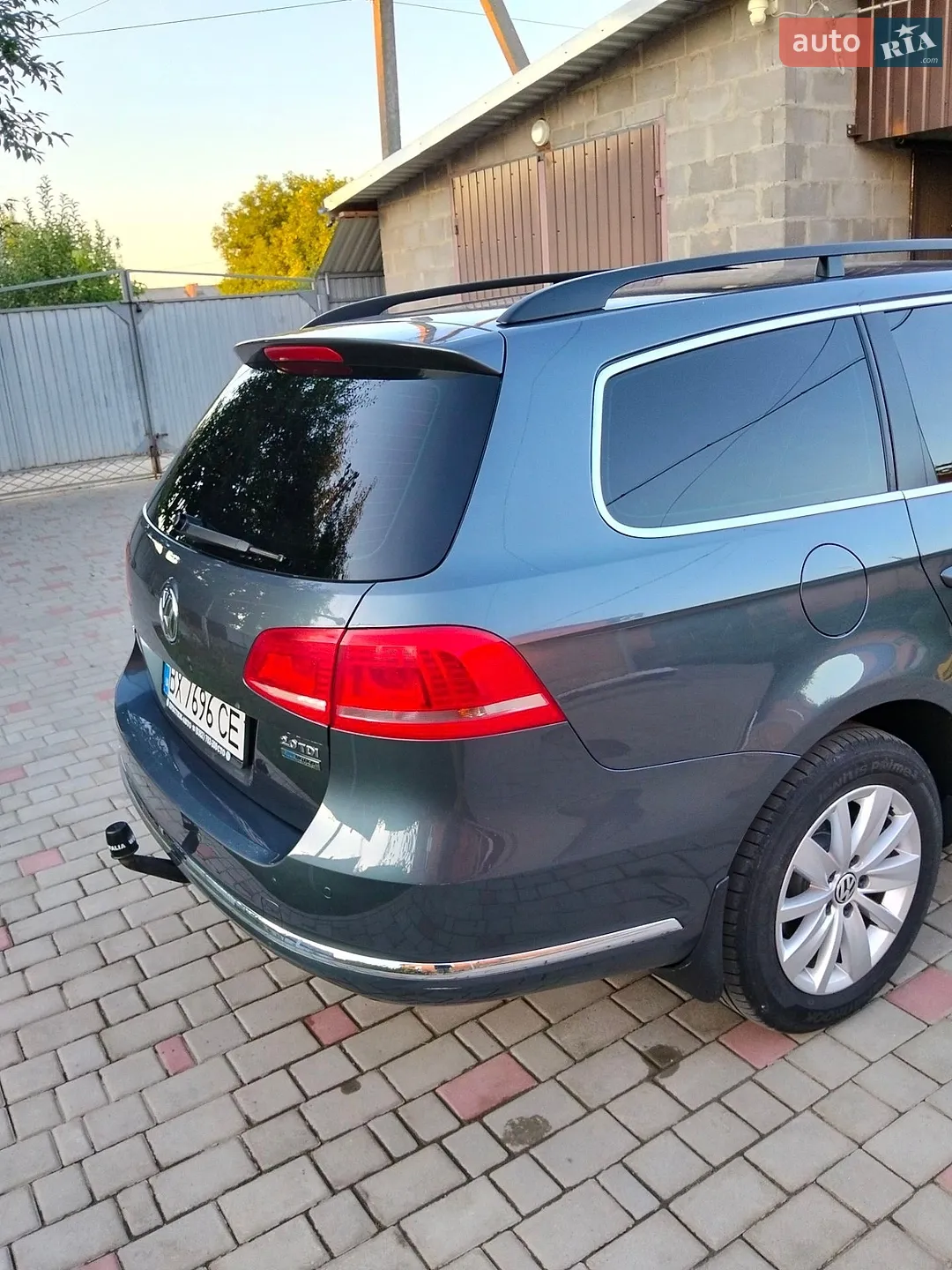 2013 Volkswagen Passat - мініатюра 4