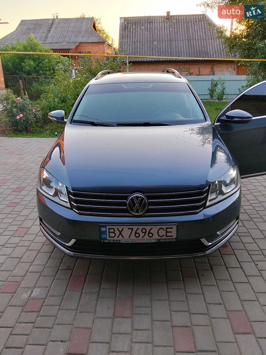 2013 Volkswagen Passat - фото 1