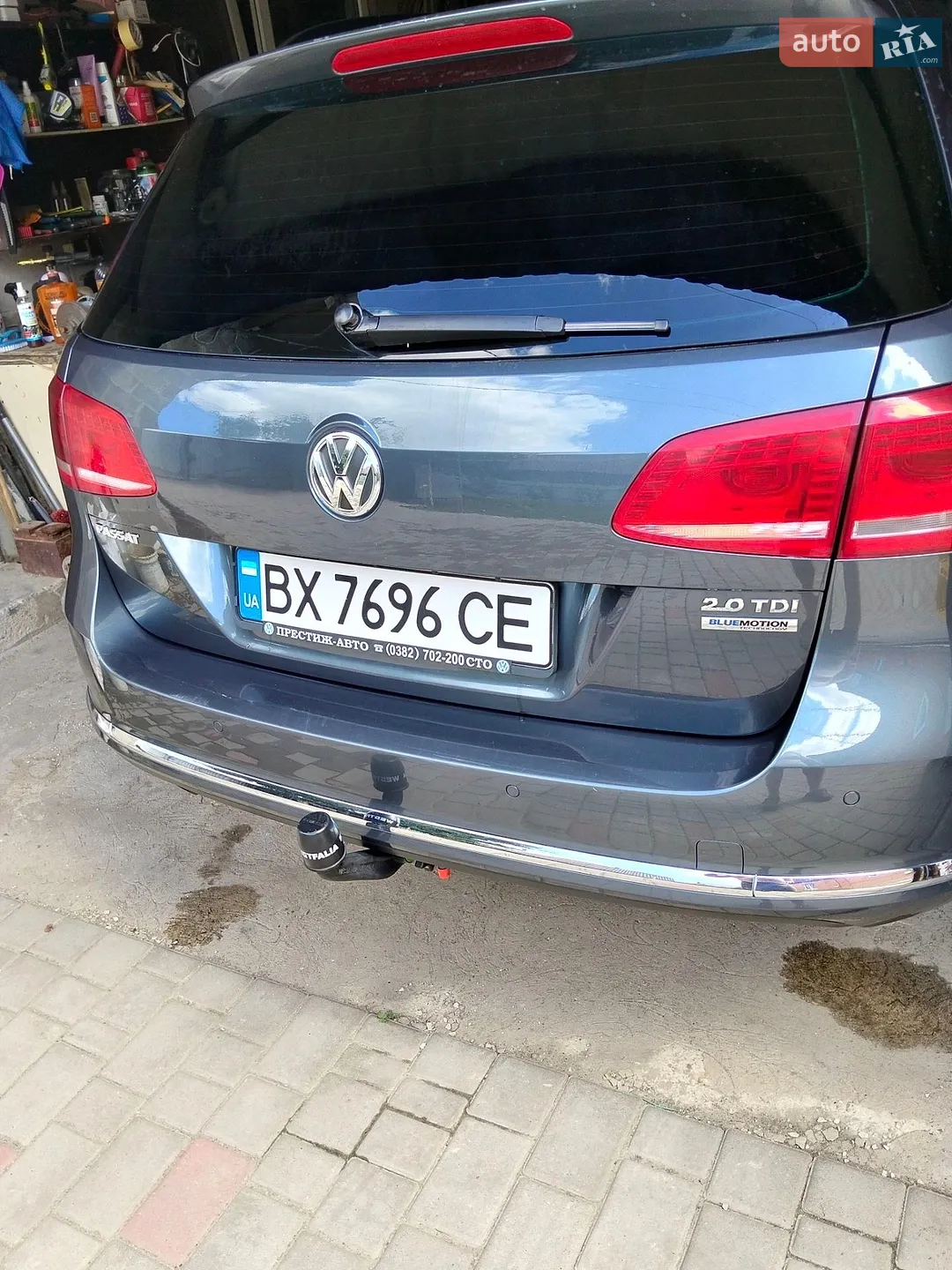 2013 Volkswagen Passat - мініатюра 5