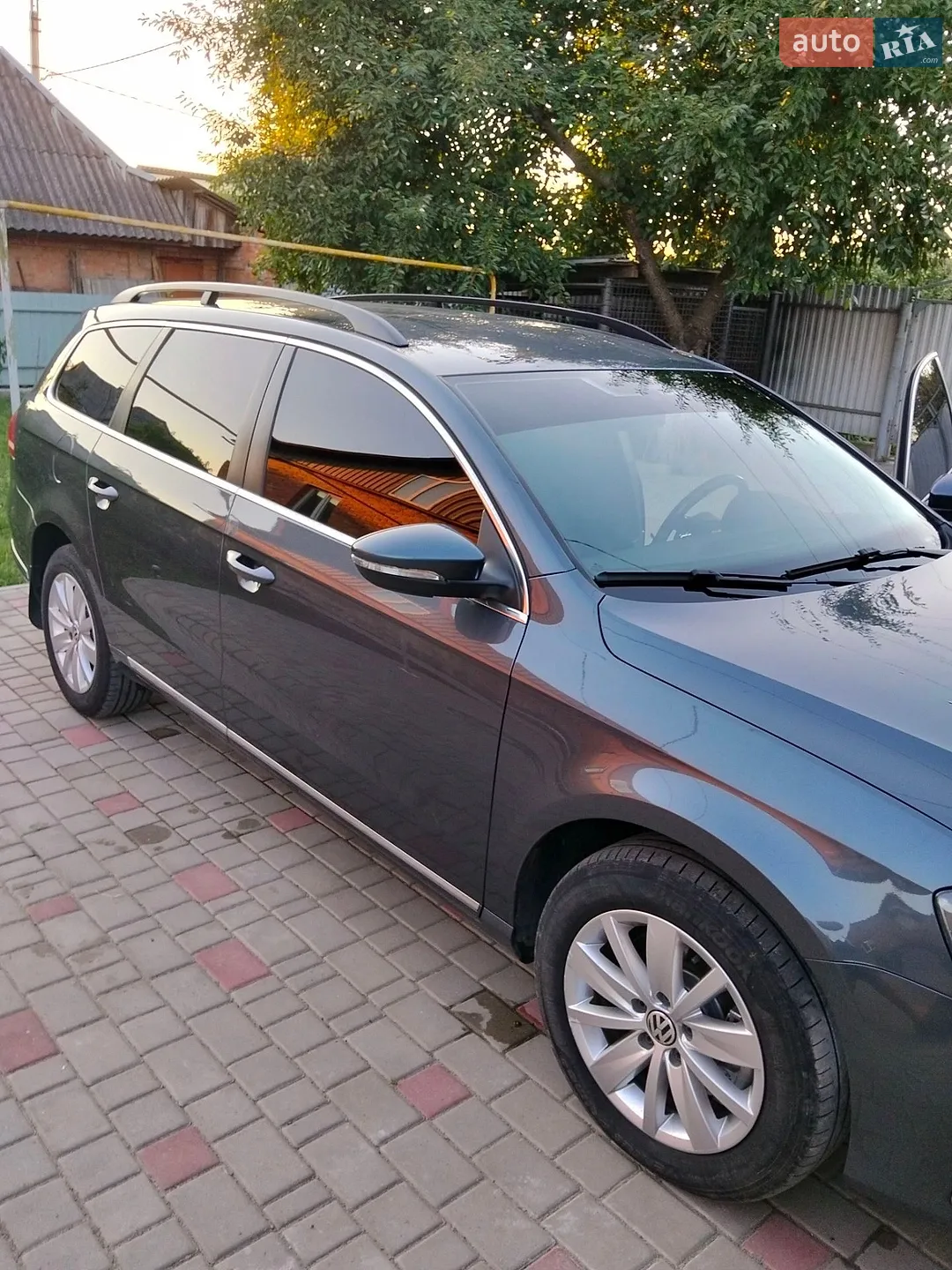 2013 Volkswagen Passat - мініатюра 9