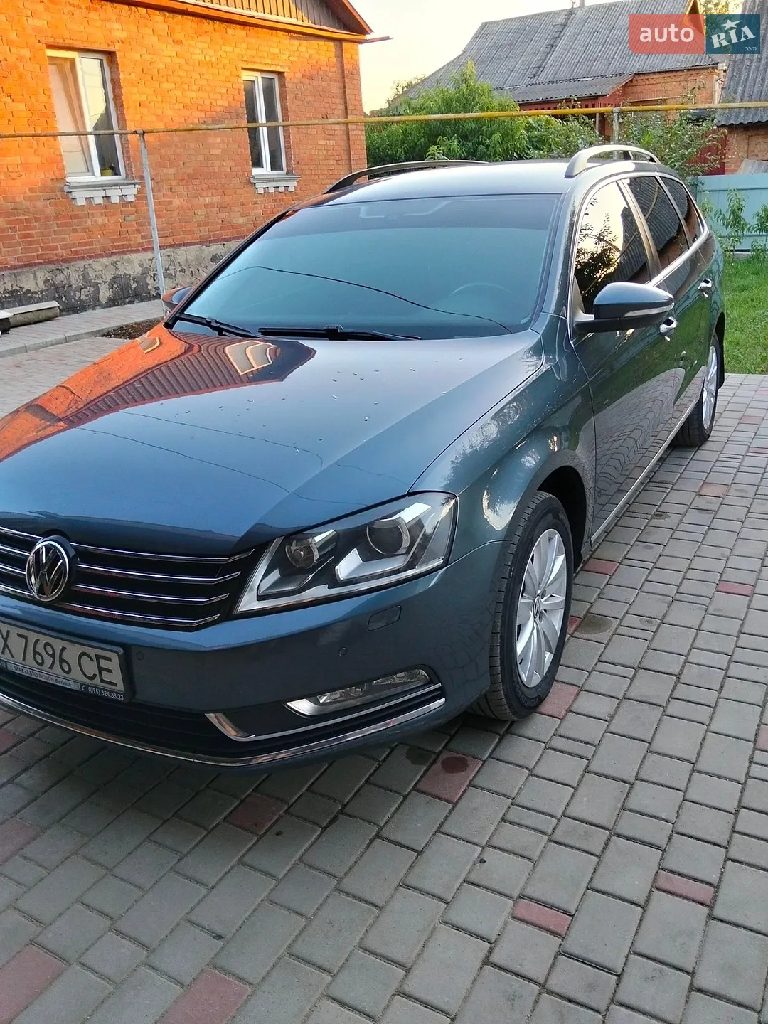 2013 Volkswagen Passat - мініатюра 3