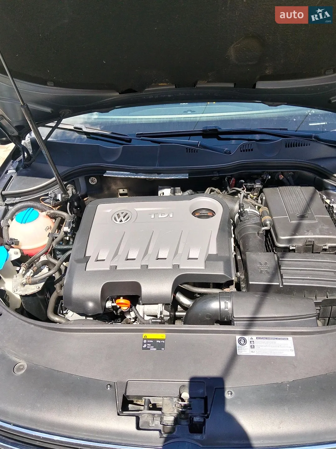 2013 Volkswagen Passat - мініатюра 7