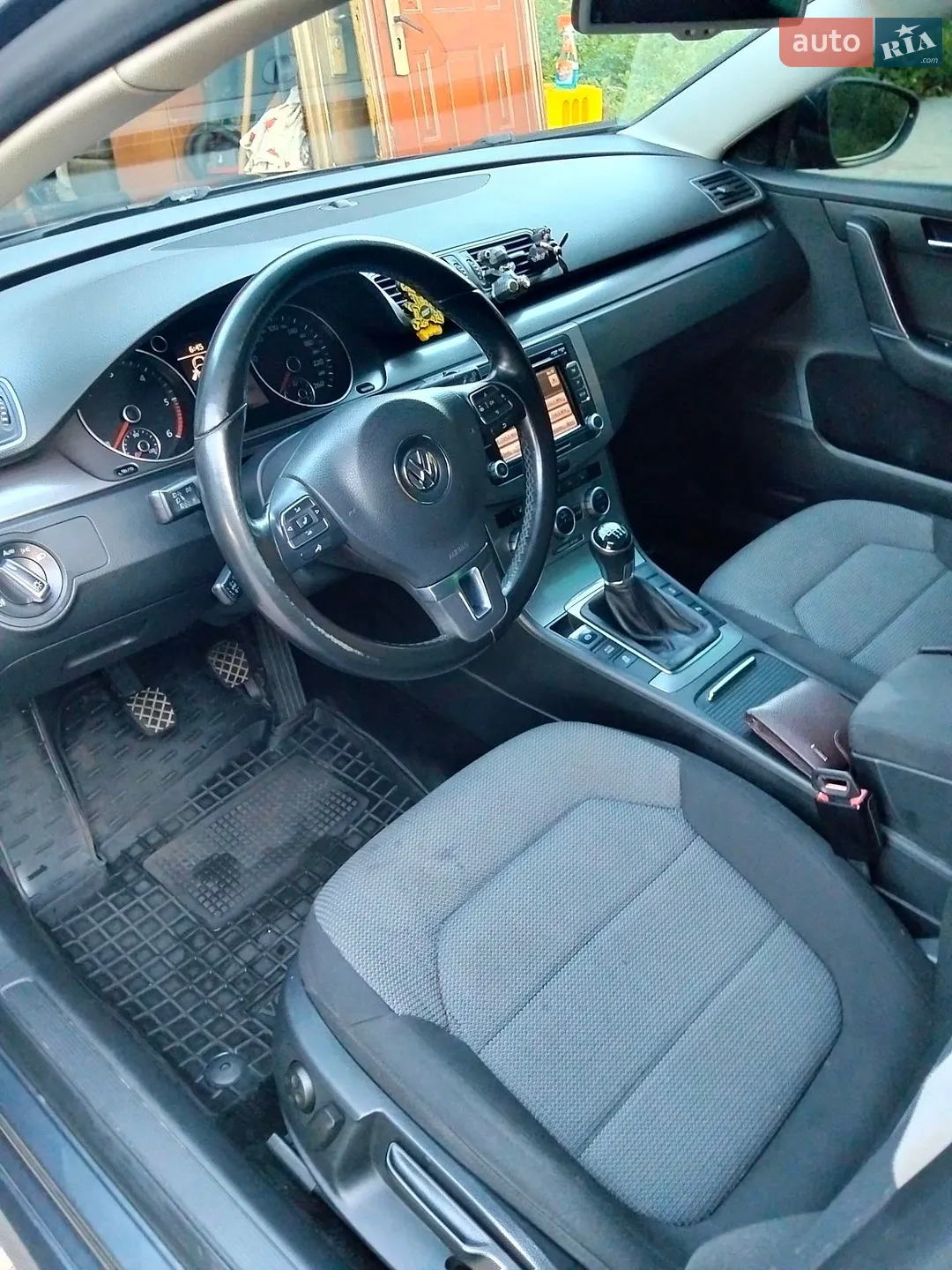 2013 Volkswagen Passat - мініатюра 11