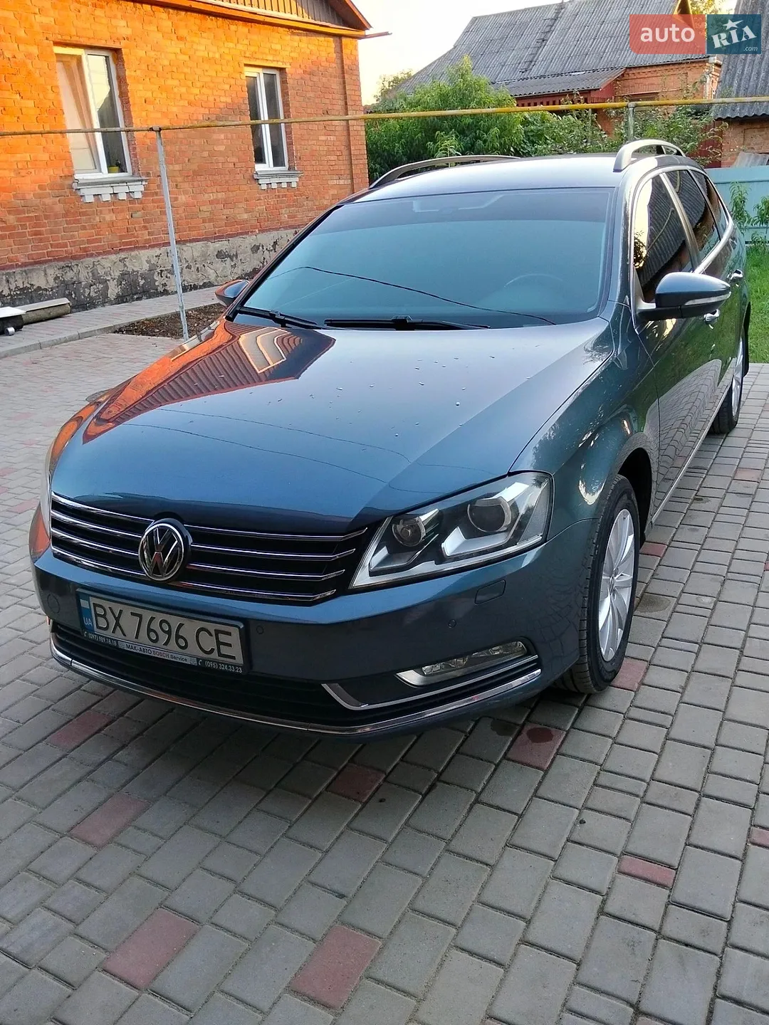 2013 Volkswagen Passat - мініатюра 10