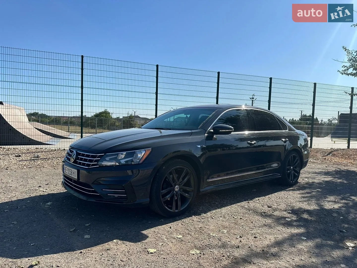 2017 Volkswagen Passat - мініатюра 4