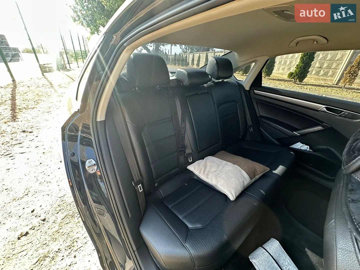 2017 Volkswagen Passat - мініатюра 11