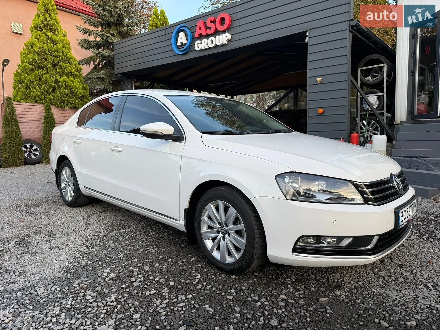 2013 Volkswagen Passat - мініатюра 3