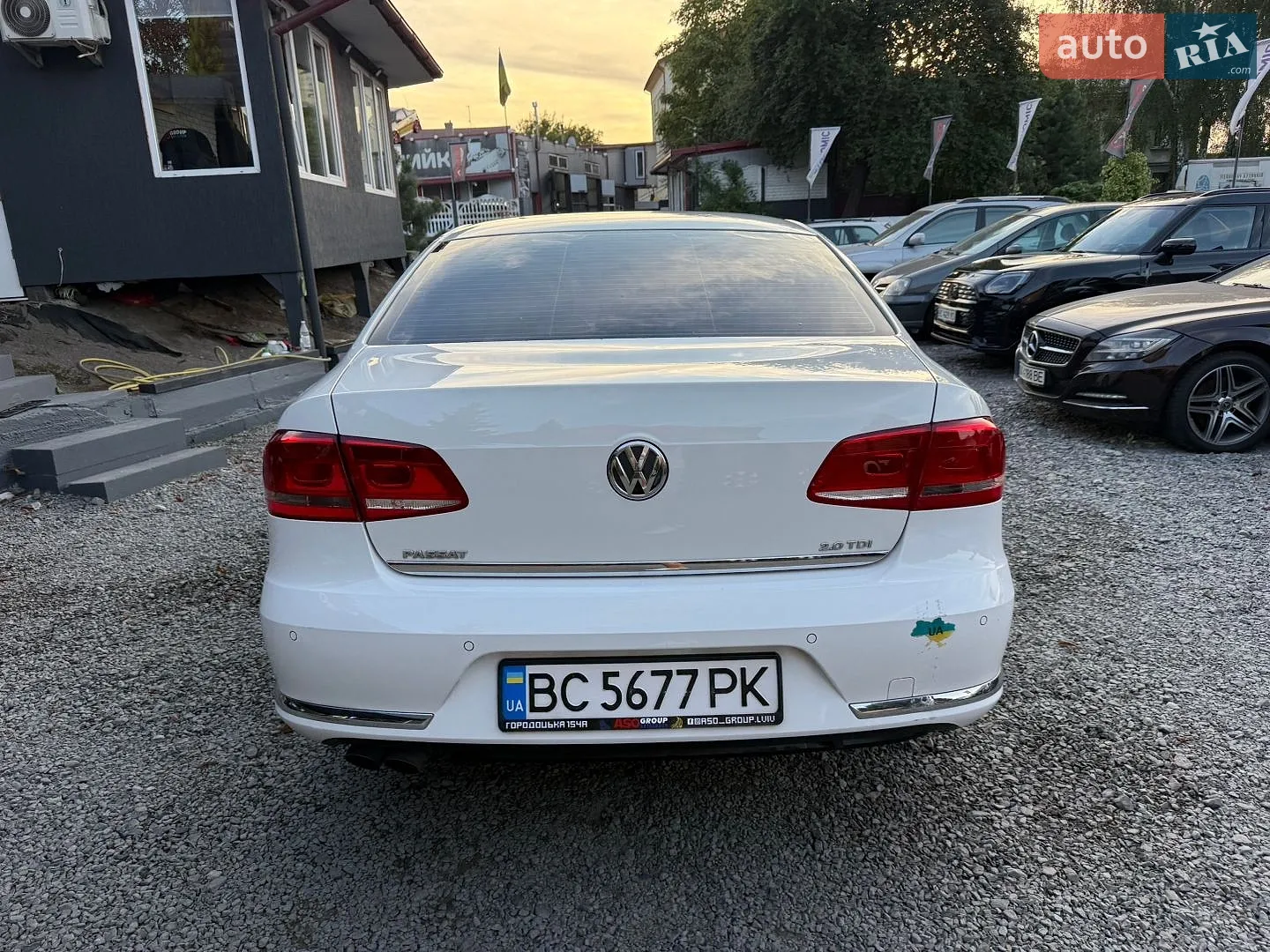 2013 Volkswagen Passat - мініатюра 10