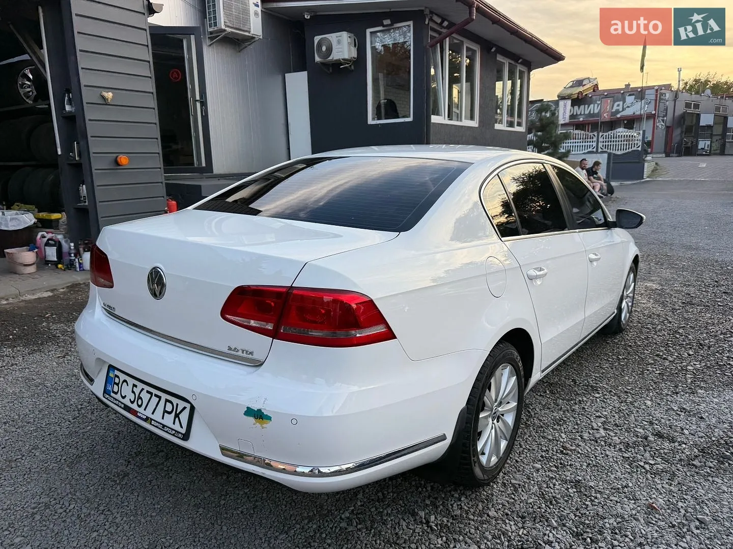 2013 Volkswagen Passat - мініатюра 8