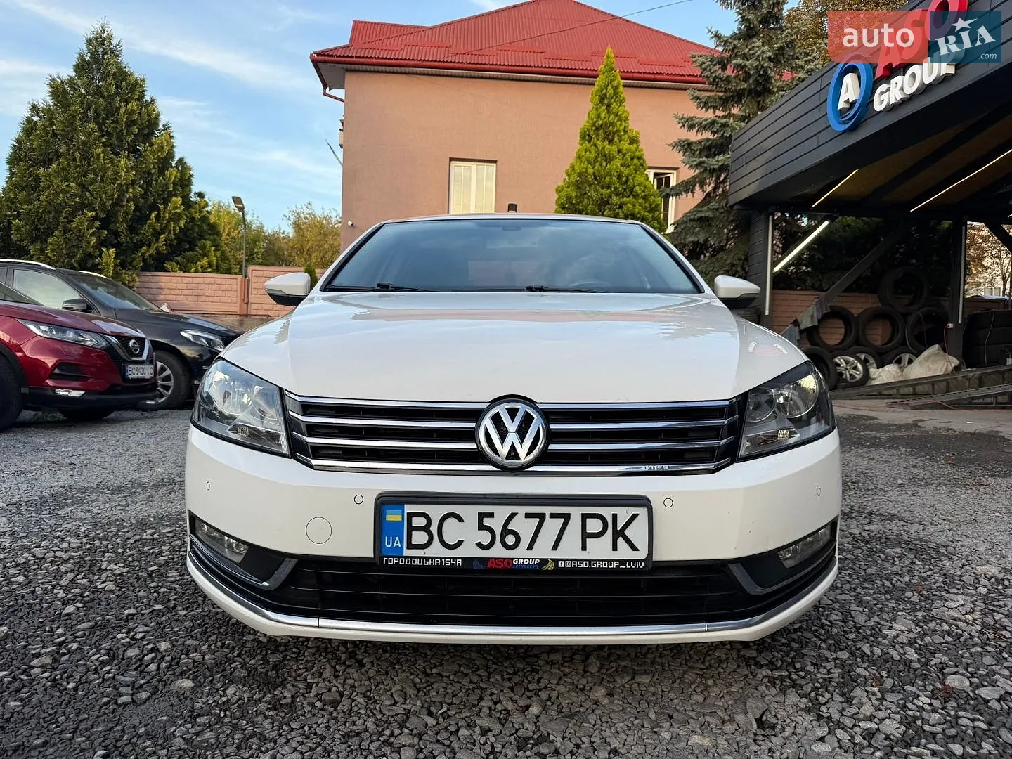 2013 Volkswagen Passat - мініатюра 11