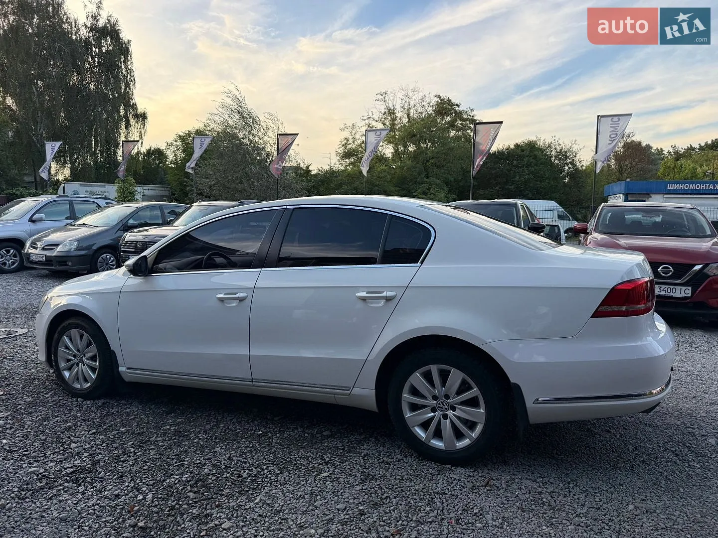 2013 Volkswagen Passat - мініатюра 5