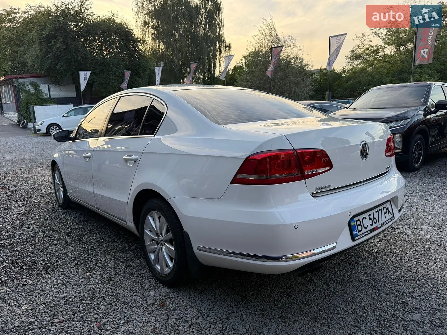 2013 Volkswagen Passat - мініатюра 9