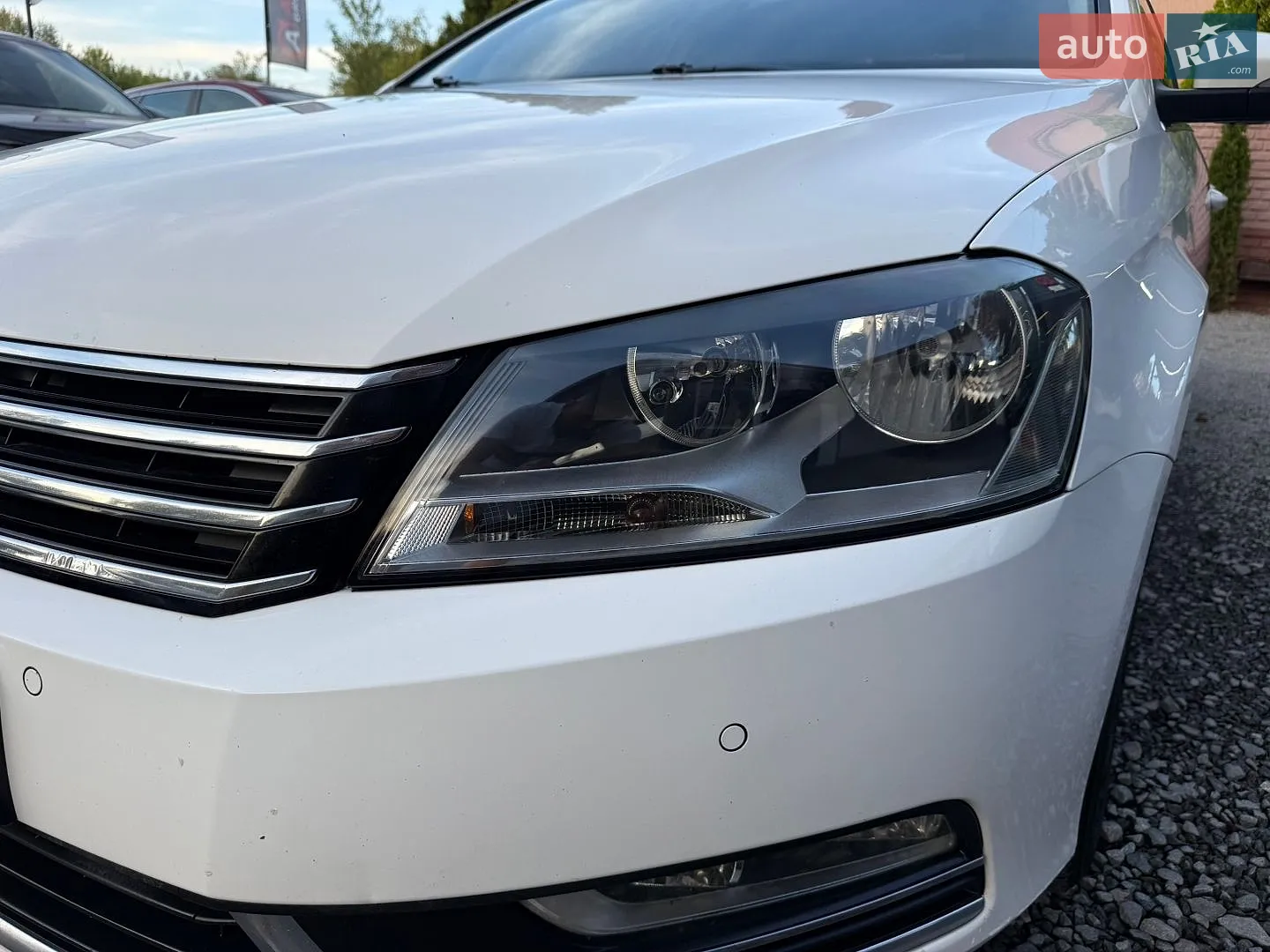 2013 Volkswagen Passat - мініатюра 13
