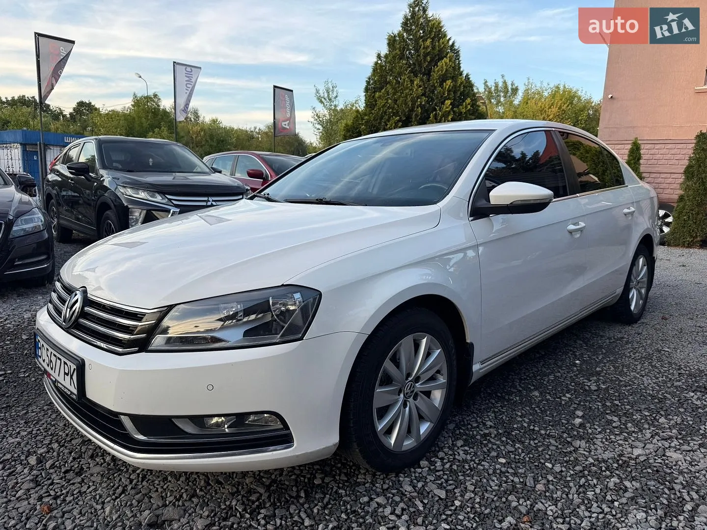 2013 Volkswagen Passat - мініатюра 4