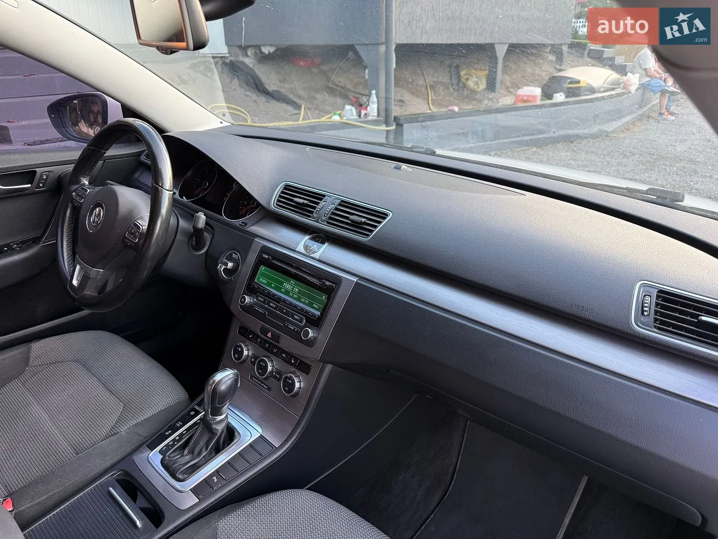 2013 Volkswagen Passat - мініатюра 16