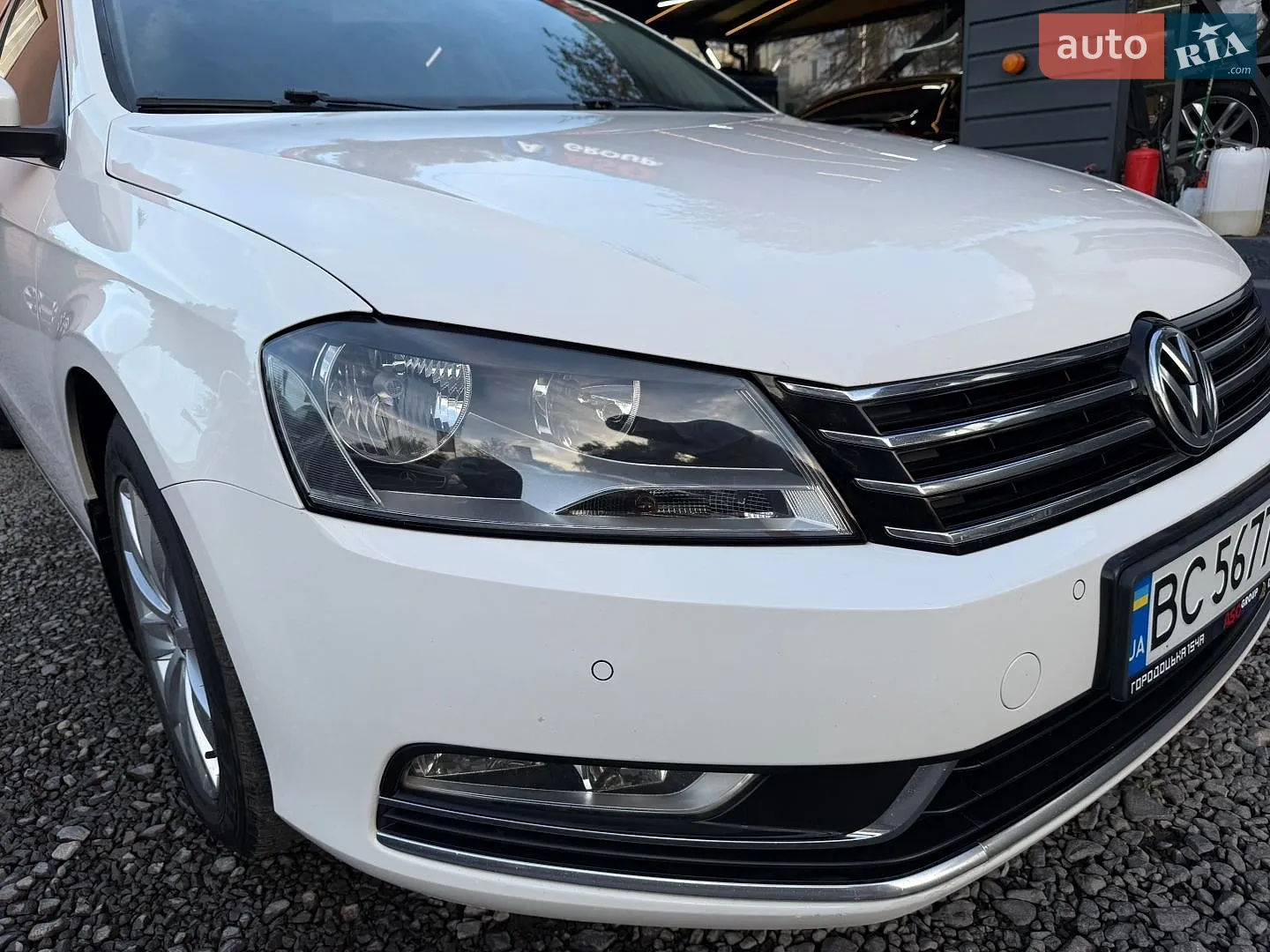 2013 Volkswagen Passat - мініатюра 14