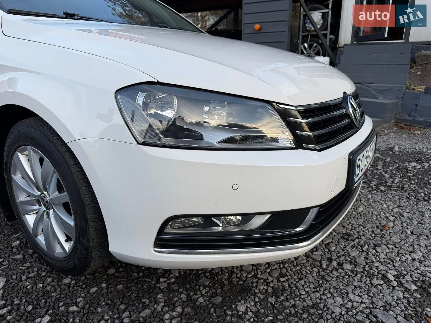 2013 Volkswagen Passat - мініатюра 12