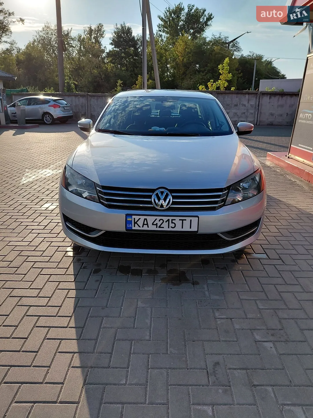 2013 Volkswagen Passat - мініатюра 3