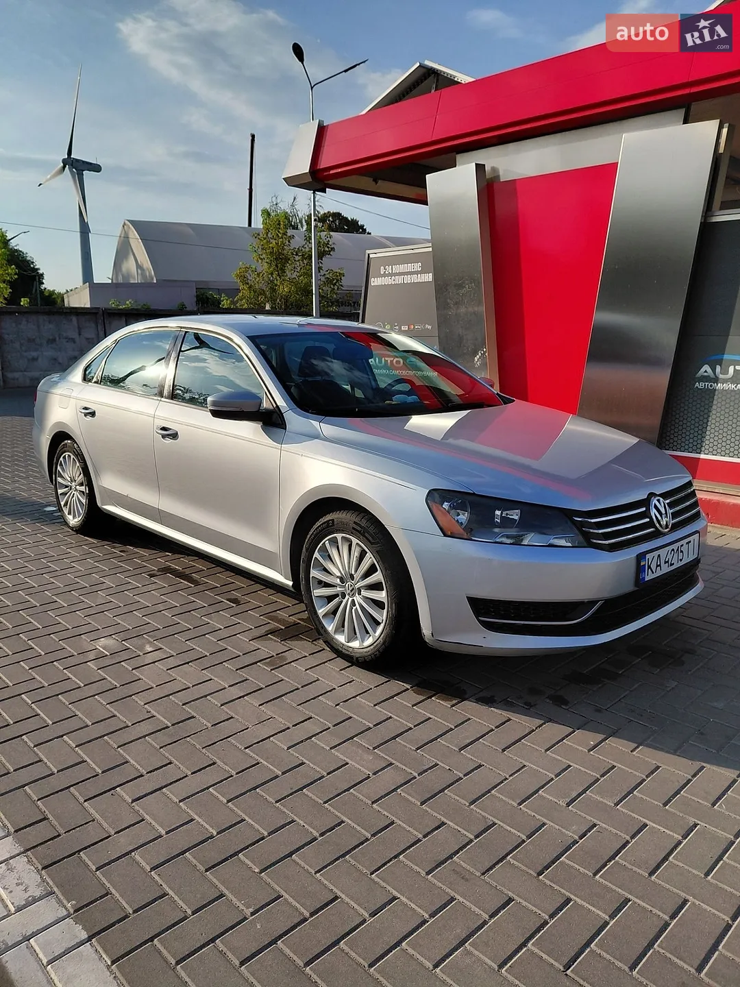 2013 Volkswagen Passat - фото 1