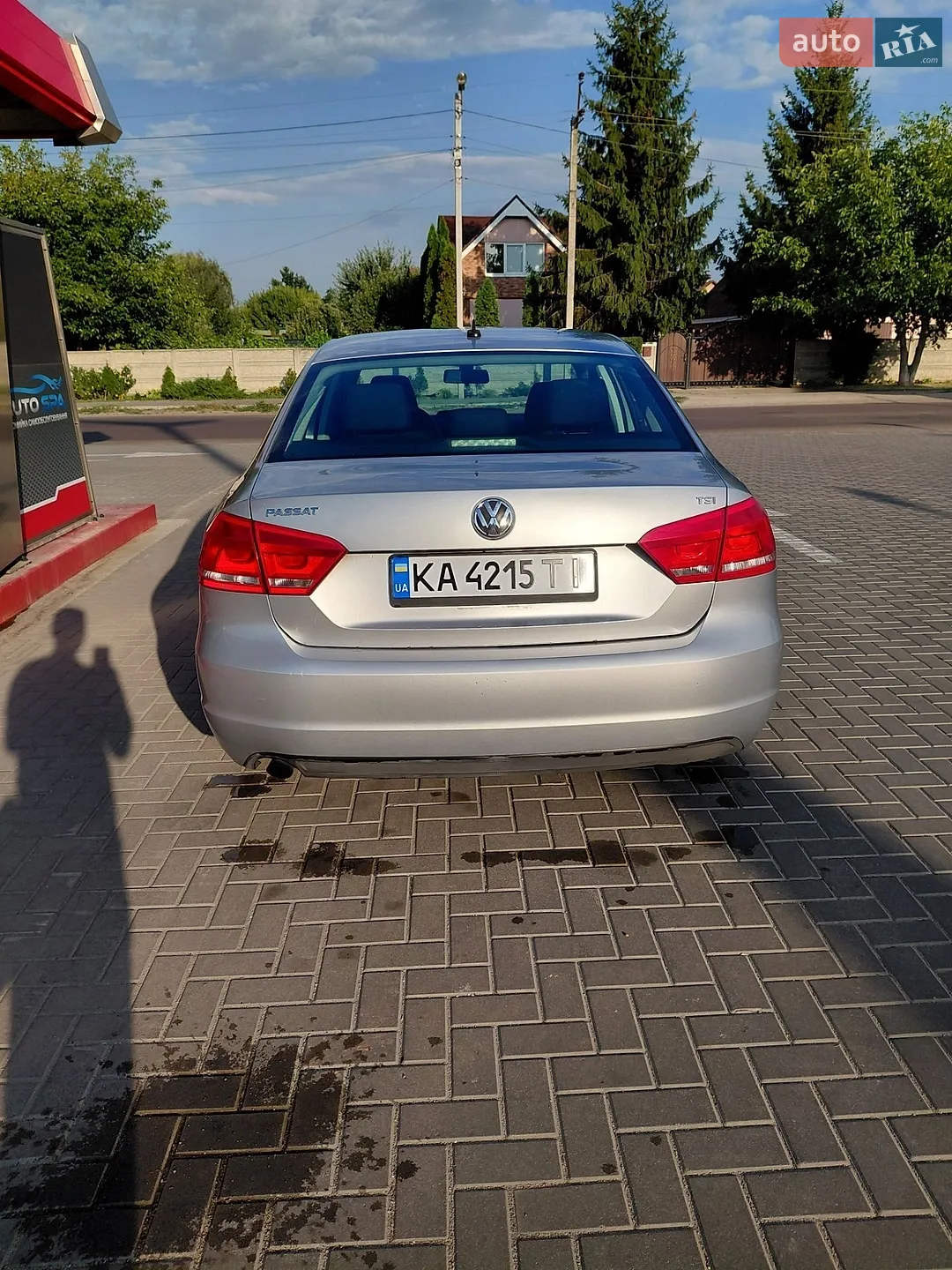 2013 Volkswagen Passat - мініатюра 9