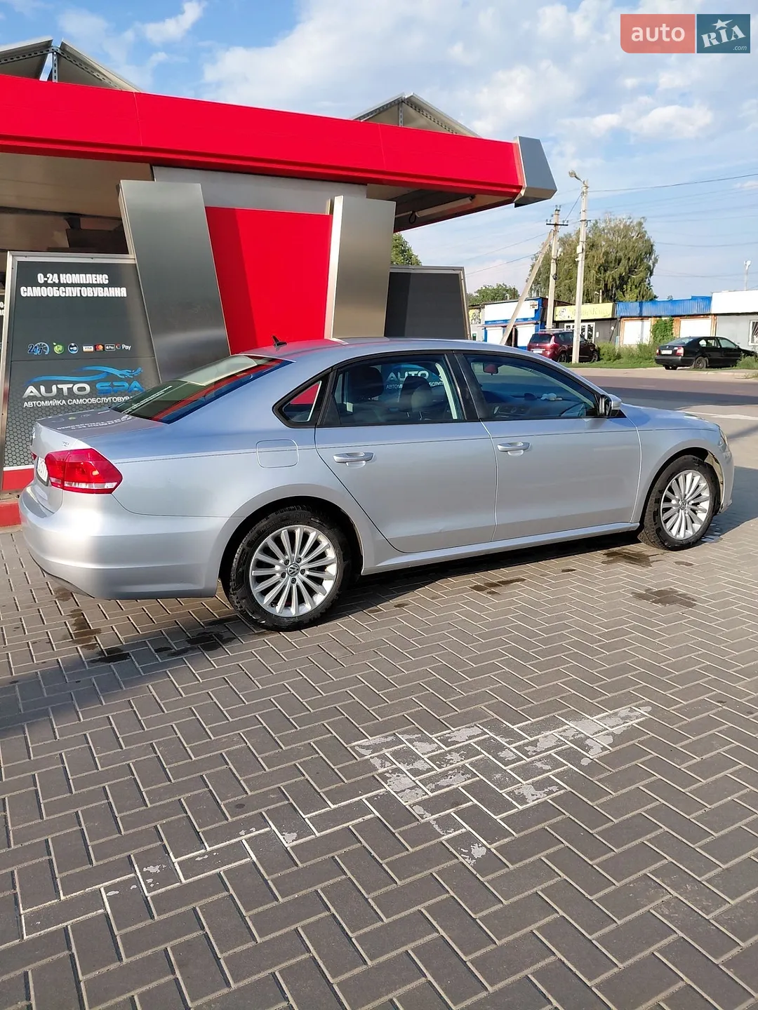 2013 Volkswagen Passat - мініатюра 5