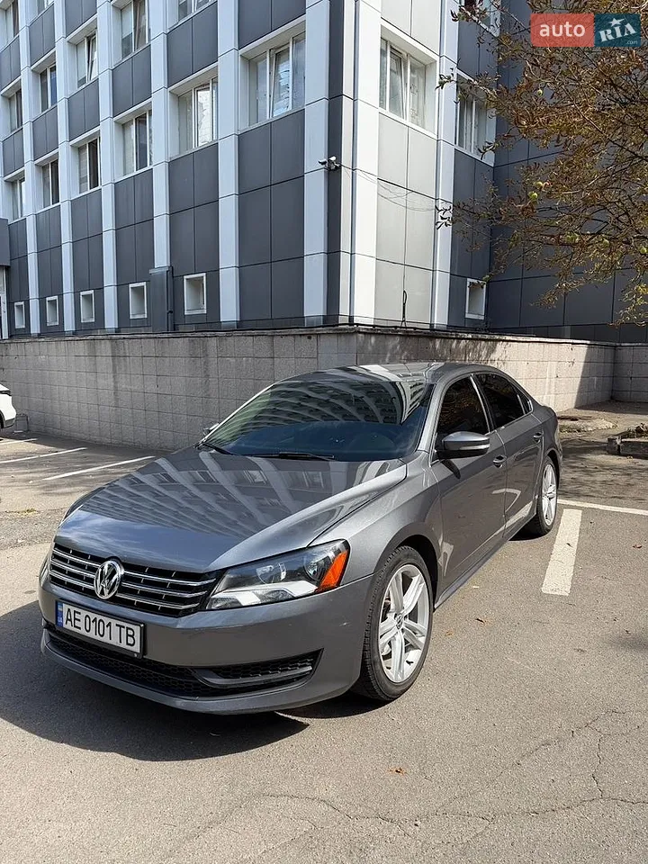 2014 Volkswagen Passat - мініатюра 50