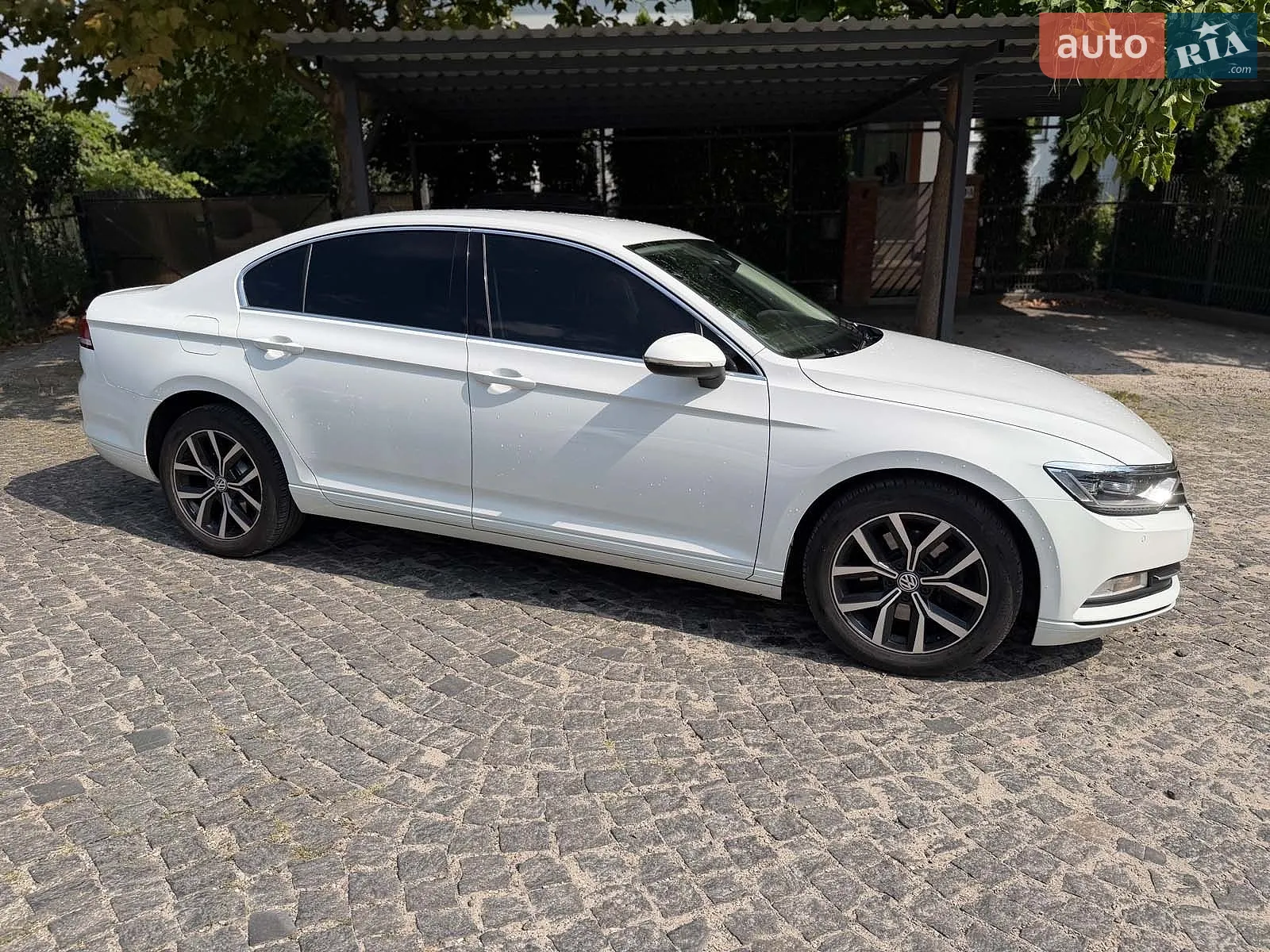 2016 Volkswagen Passat - мініатюра 5