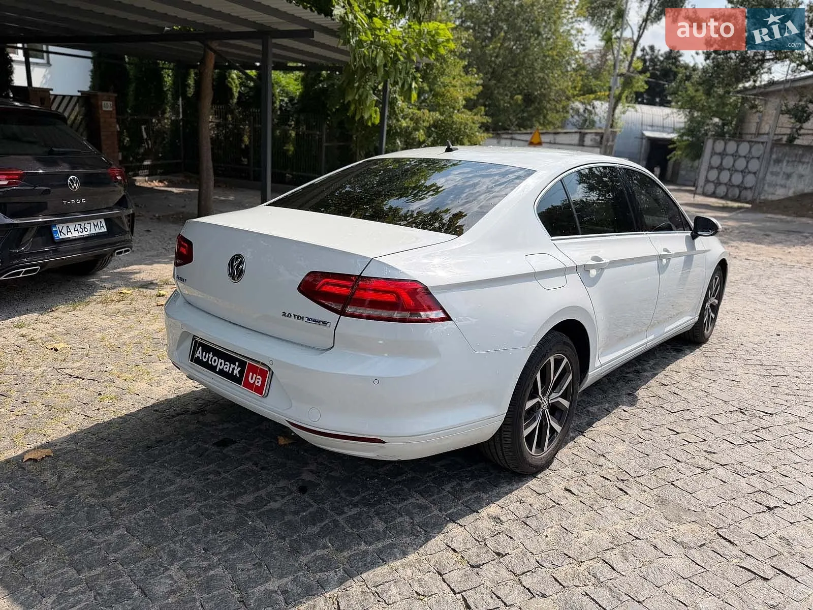 2016 Volkswagen Passat - мініатюра 7