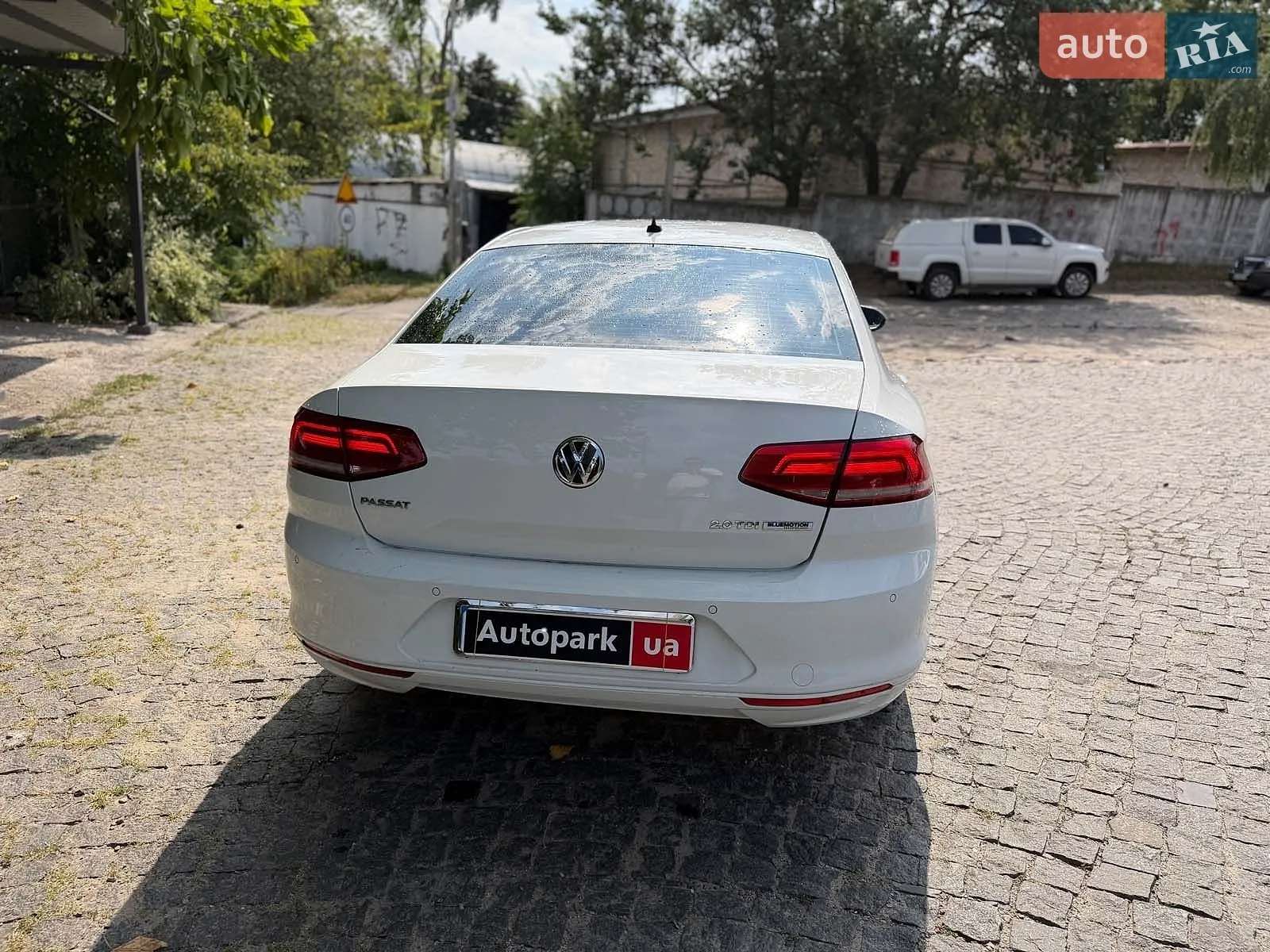 2016 Volkswagen Passat - мініатюра 8