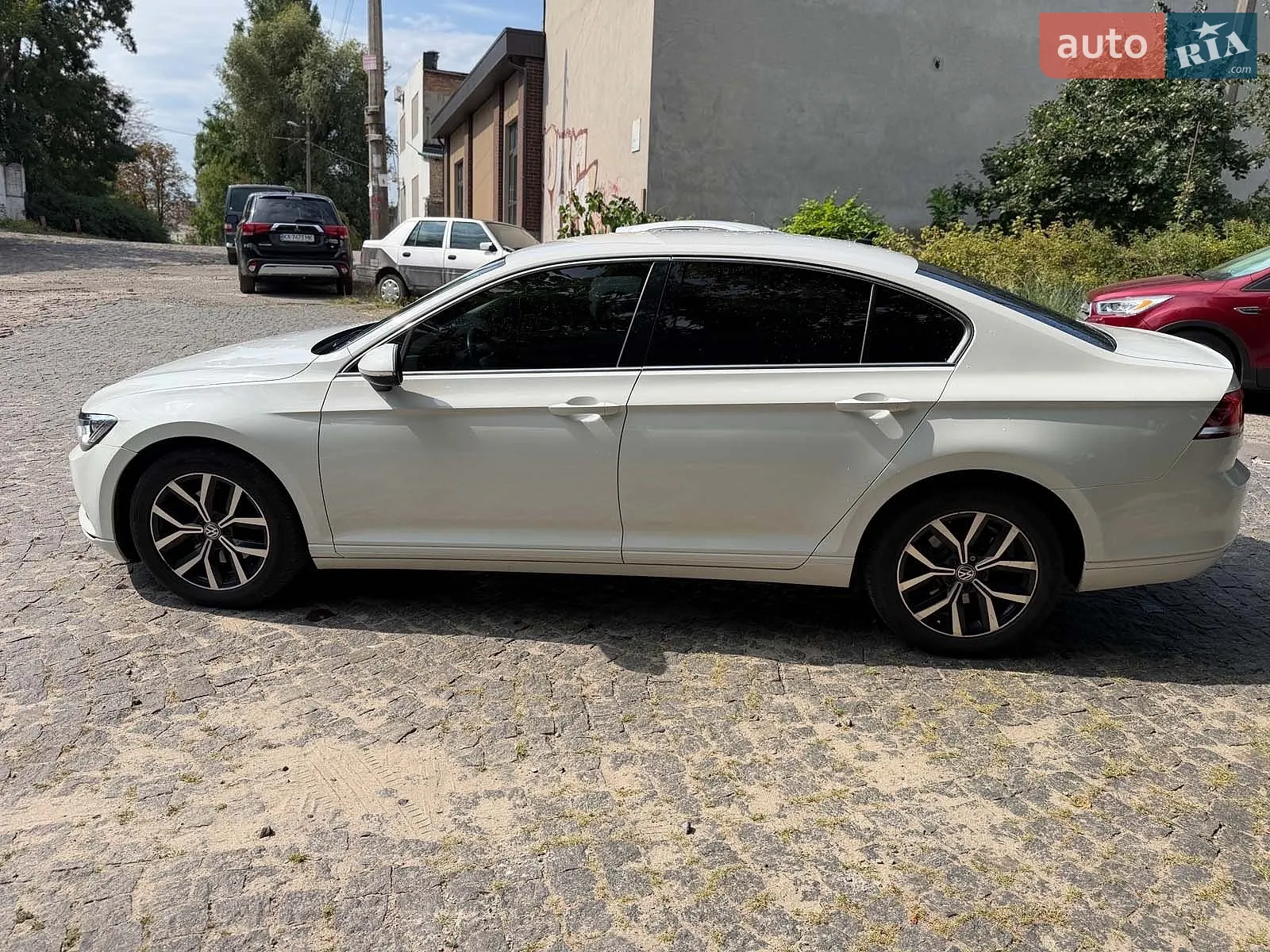 2016 Volkswagen Passat - мініатюра 11