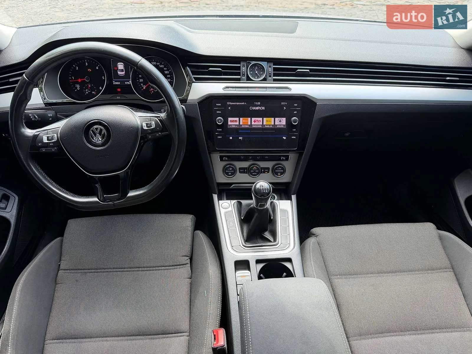 2016 Volkswagen Passat - мініатюра 22